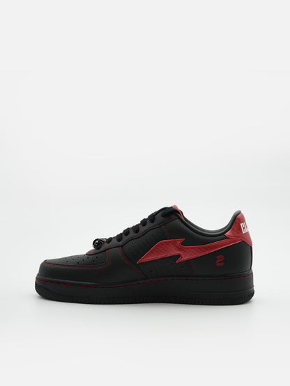 Nike Air Force 1 RTFKT Clone X Demon (Edition of 953) + NFT - FLIPPR