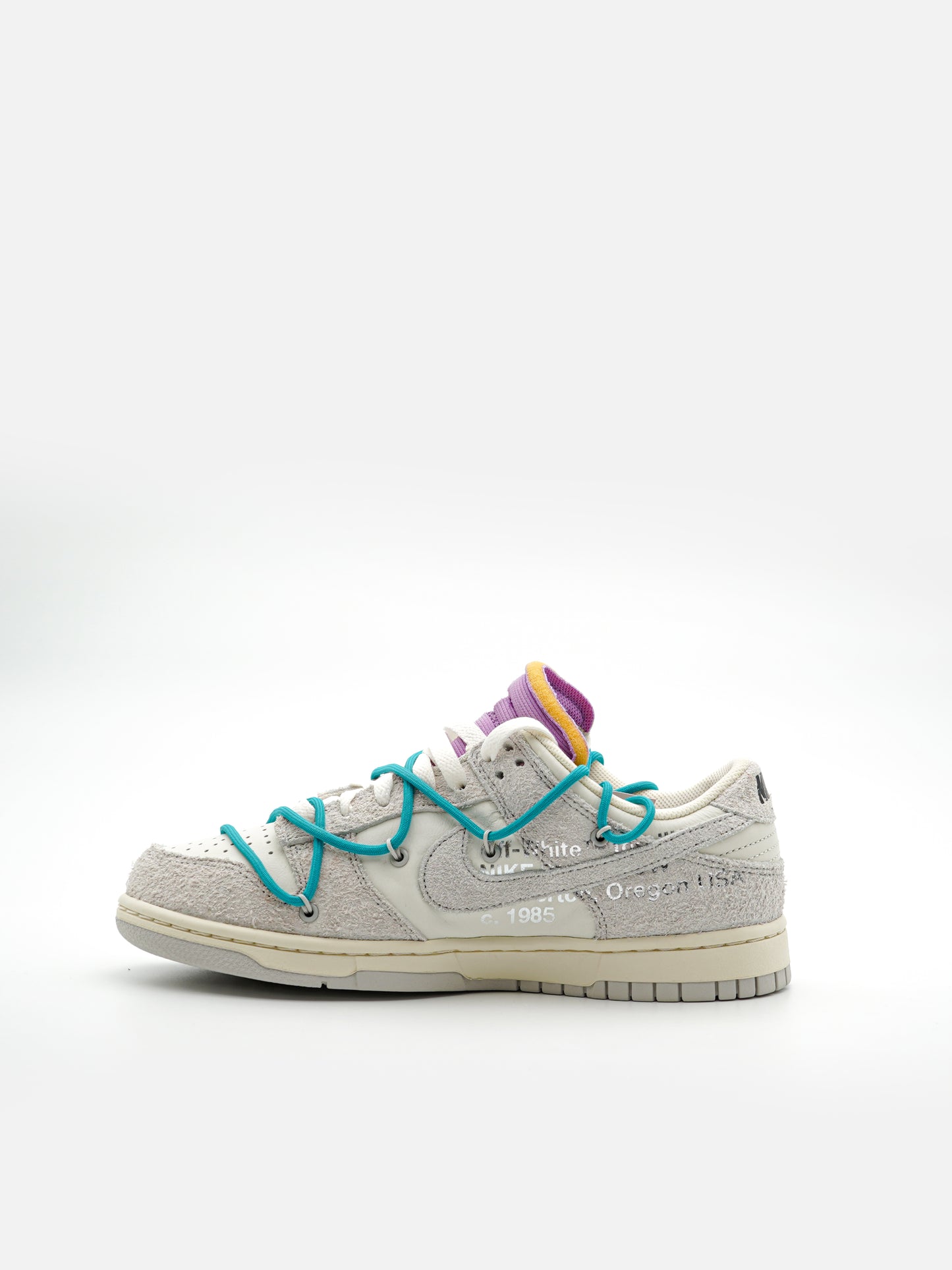 Nike Dunk Low Off-White Lot 36