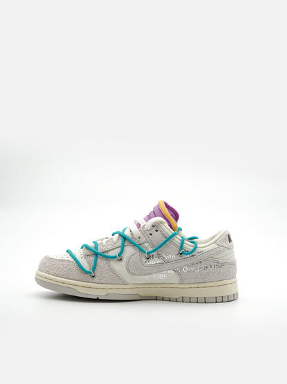 Nike Dunk Low Off-White Lot 36 - FLIPPR