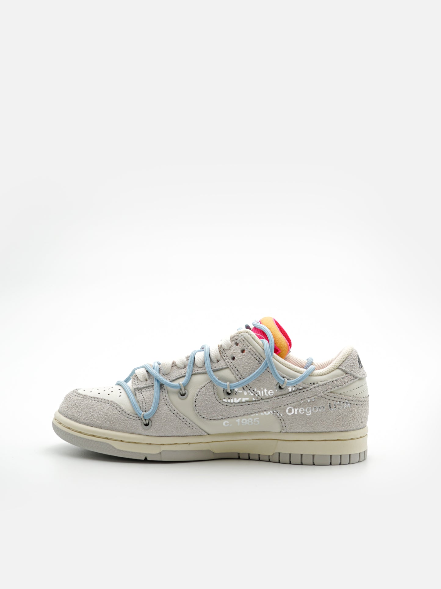 Nike Dunk Low Off-White Lot 38