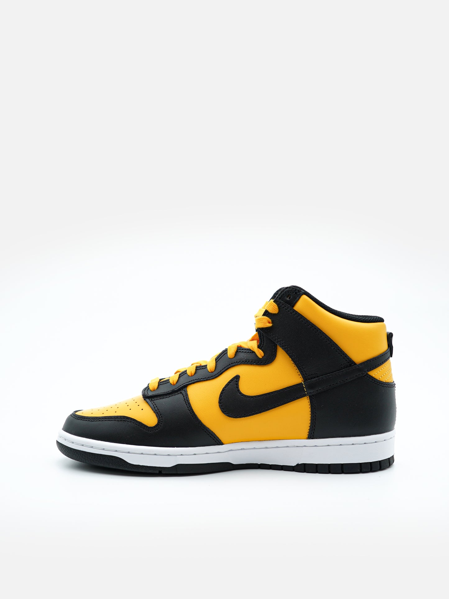 Nike Dunk High Reverse Goldenrod