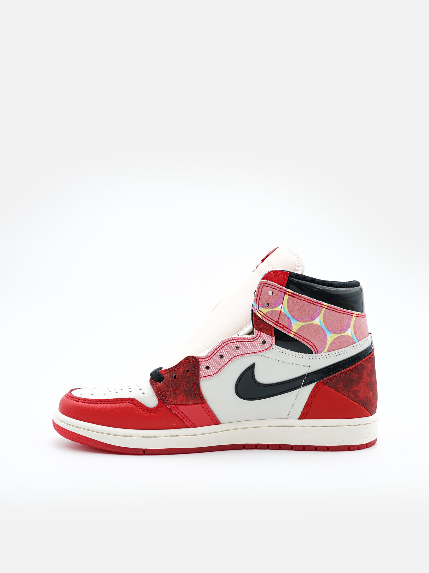 Nike Air Jordan 1 High Across The Spiderverse