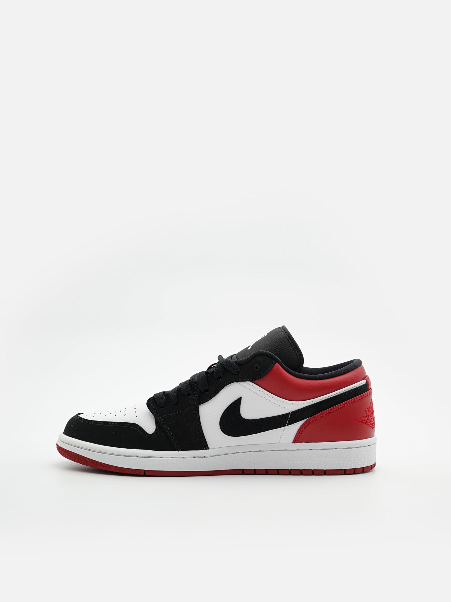 Nike Jordan 1 Low Black Toe (2019)