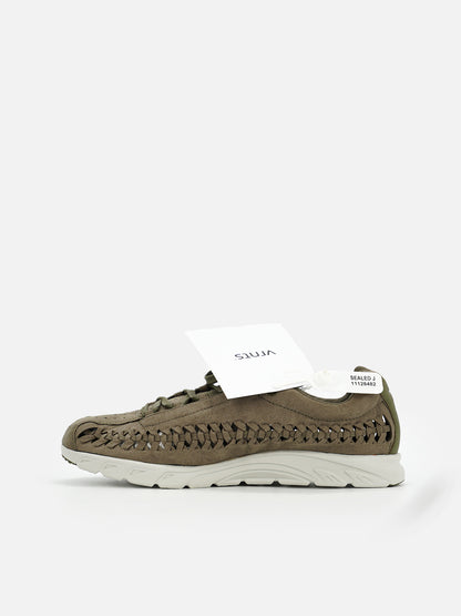 Nike Mayfly Woven Olive Light Bone - FLIPPR