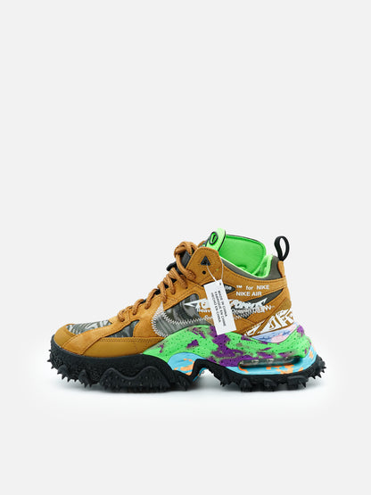 Nike x Off-White Terra Forma Wheat - FLIPPR