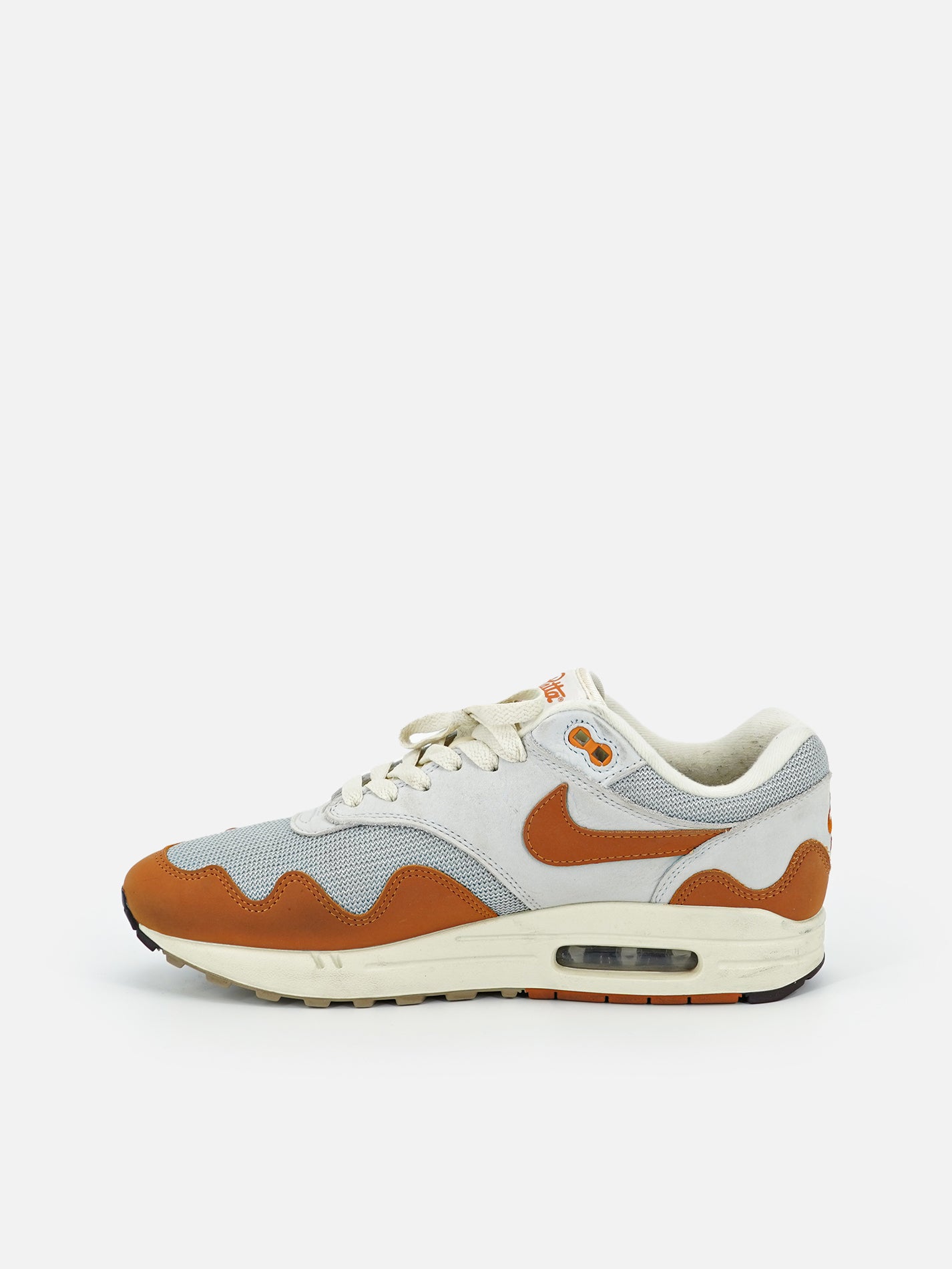 Nike Air Max 1 Patta Wave Monarch (WORN)