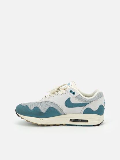 Nike Air Max 1 Patta Wave Aqua - FLIPPR