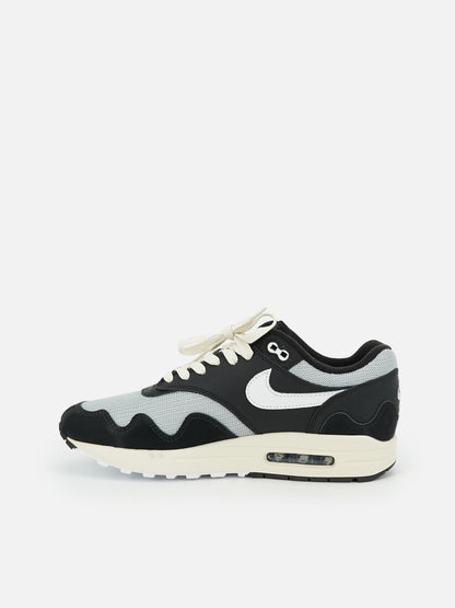 Nike Air Max 1 Patta Wave Black - FLIPPR