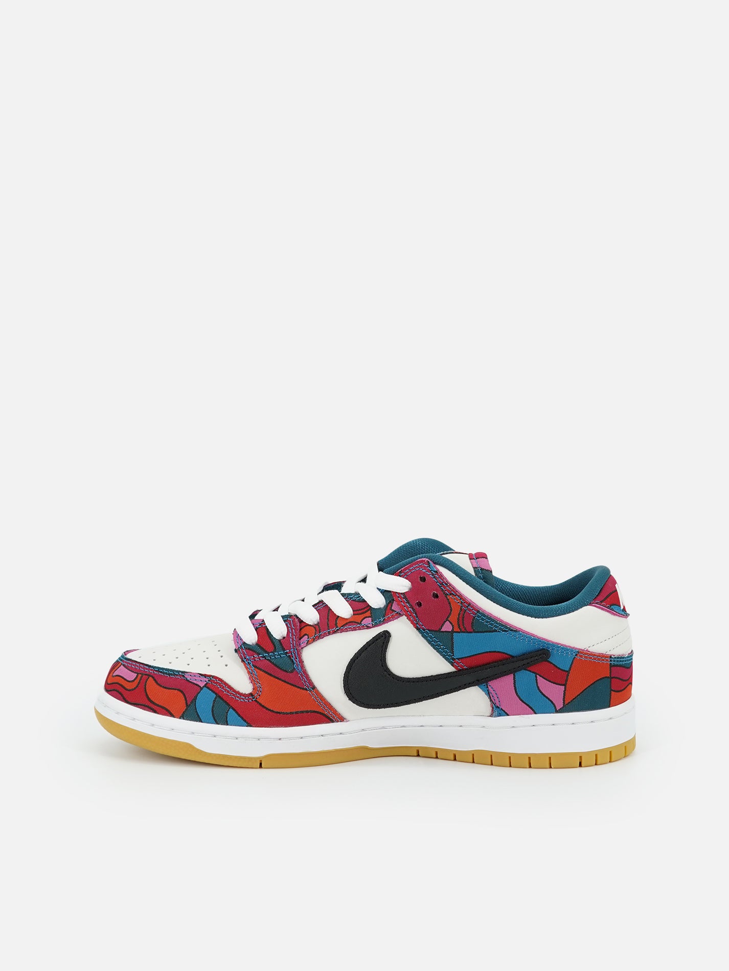 Nike Sb Dunk Low Parra Abstract