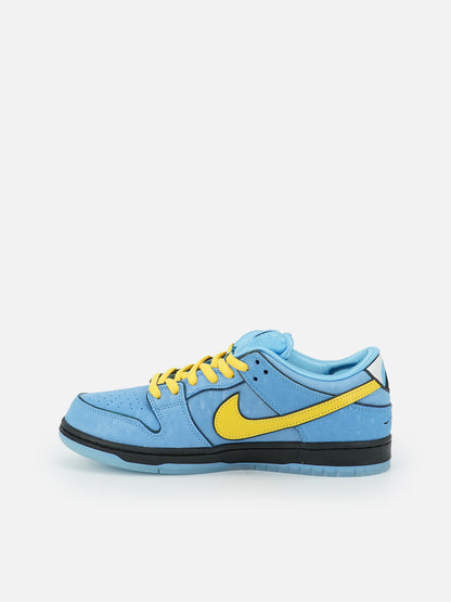 Nike SB Dunk Low Powerpuff Blue - FLIPPR
