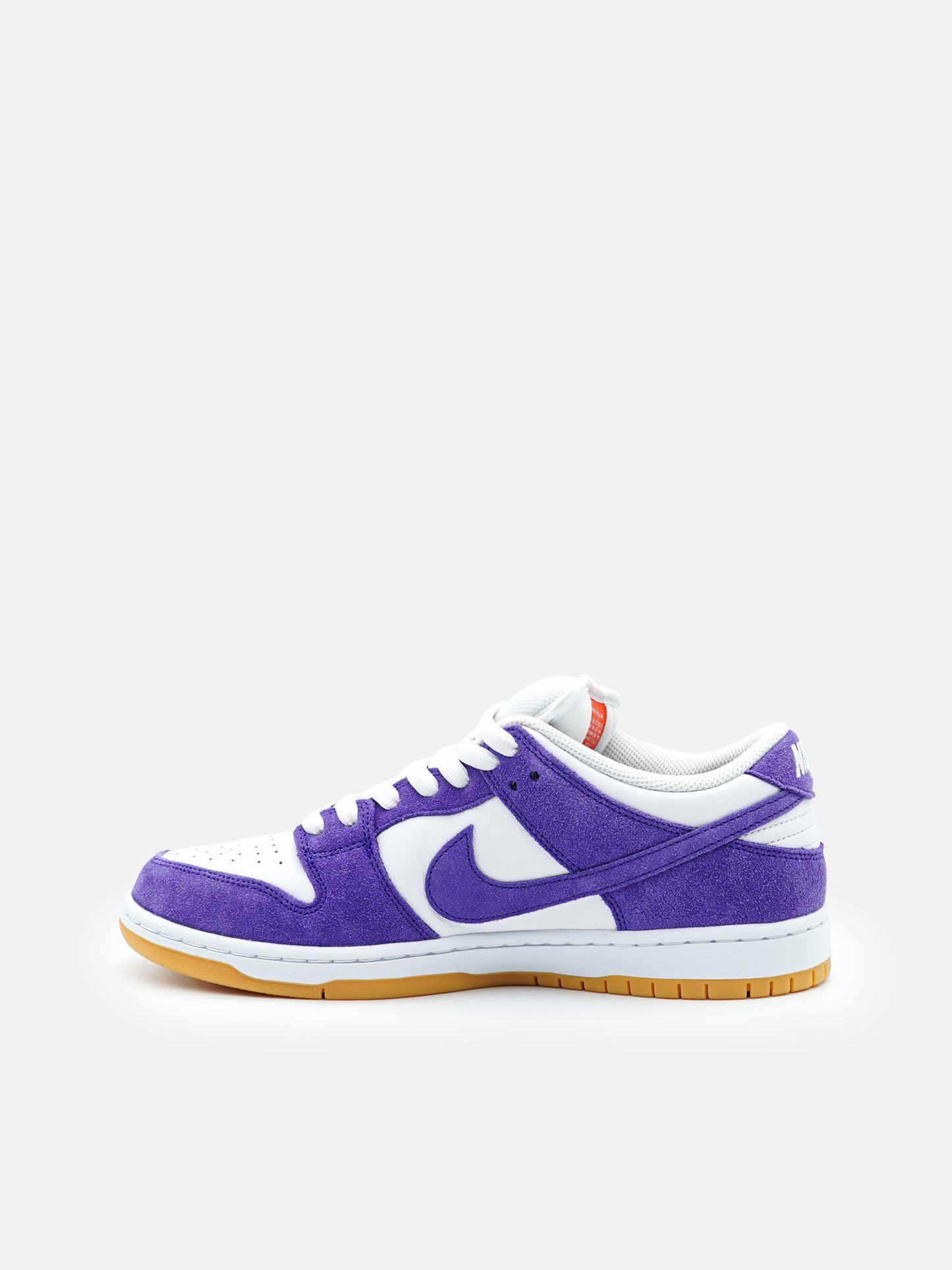 Nike SB Dunk Low Orange Label Court Purple