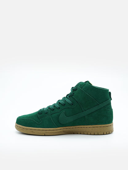 Nike SB Dunk High Decon Gorge Green - FLIPPR