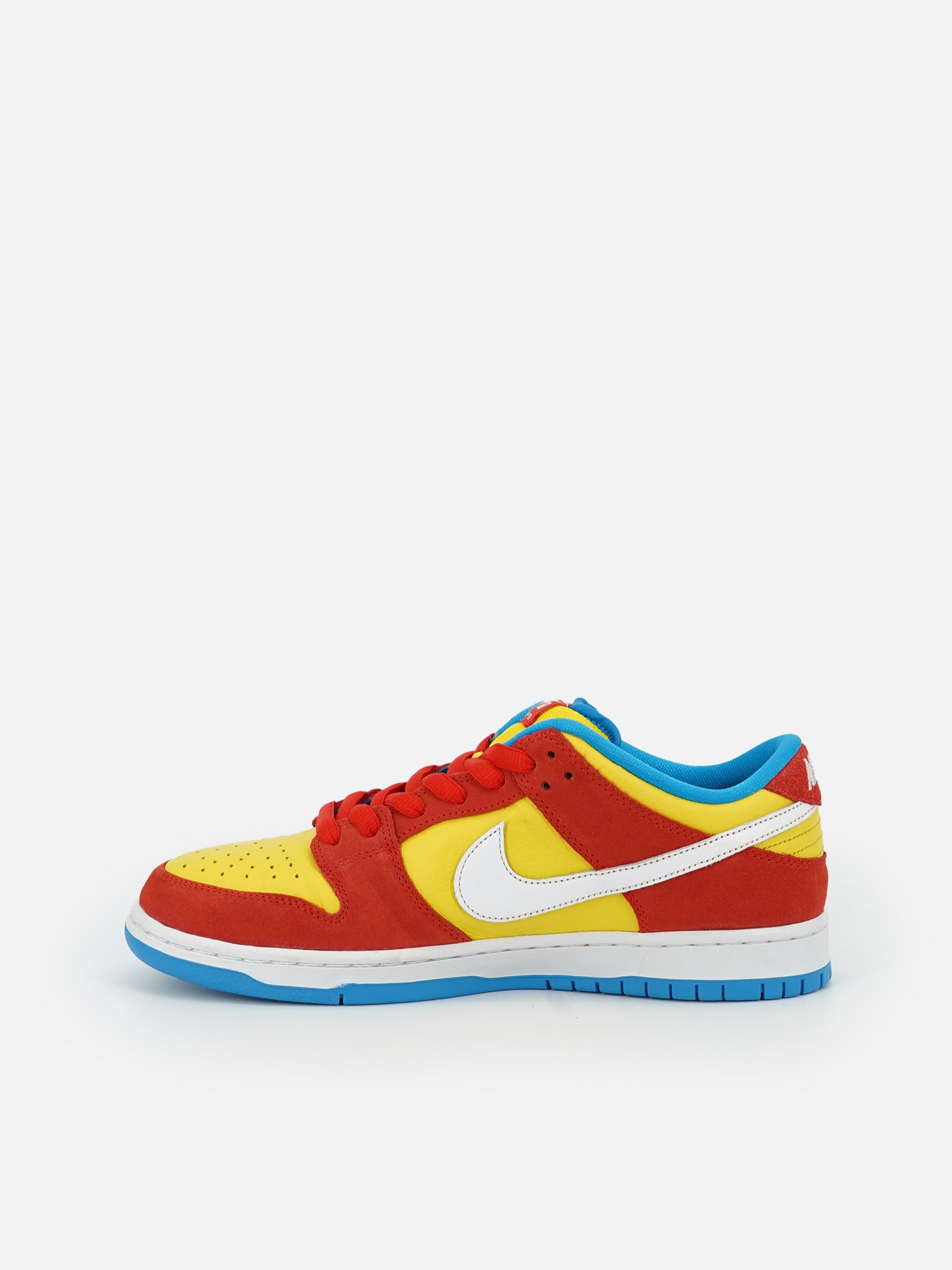 Nike SB Dunk Low Bart Simpson