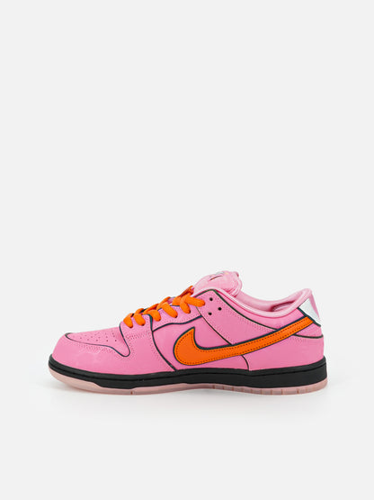 Nike SB Dunk Low Powerpuff Pink - FLIPPR