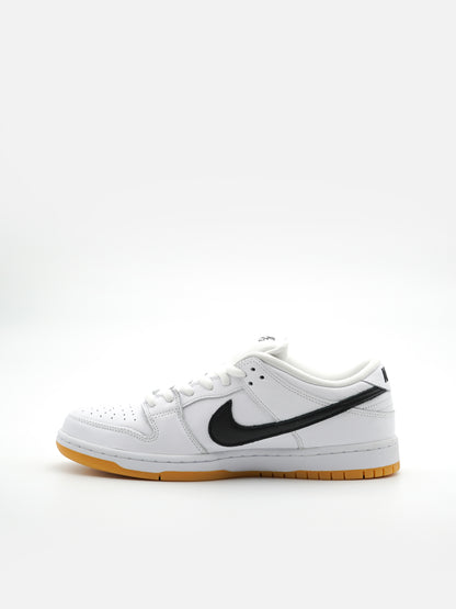 Nike SB Dunk Low White Gum - FLIPPR