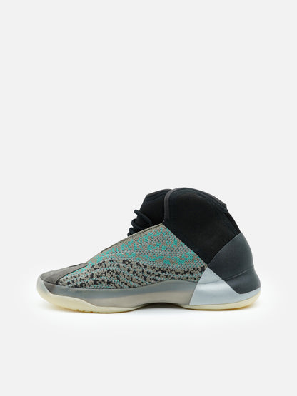 Yeezy QNTM Teal Blue - FLIPPR