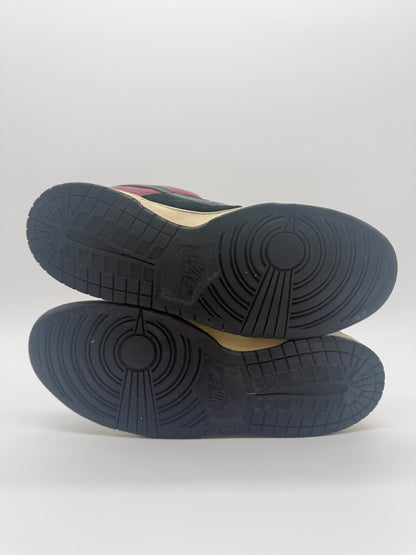Nike SB Dunk Low Coral Snake