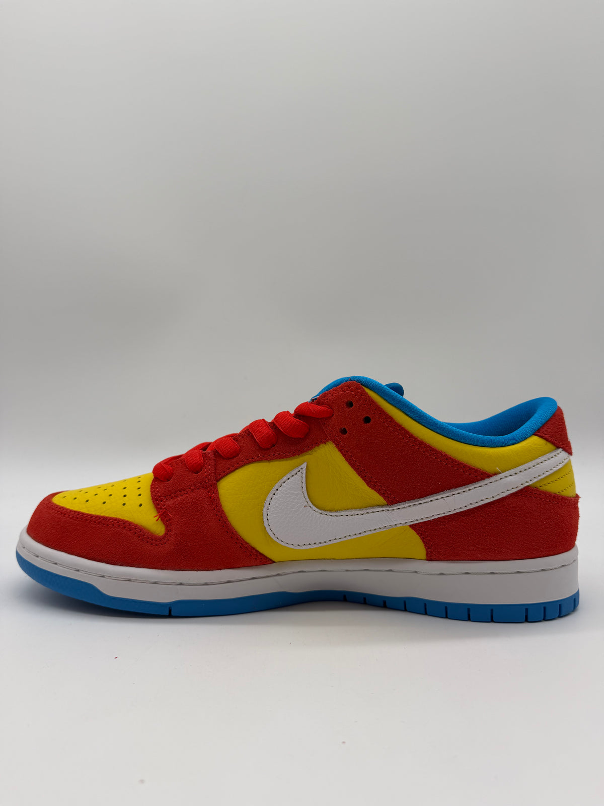 Nike SB Dunk Low Pro Bart Simpson