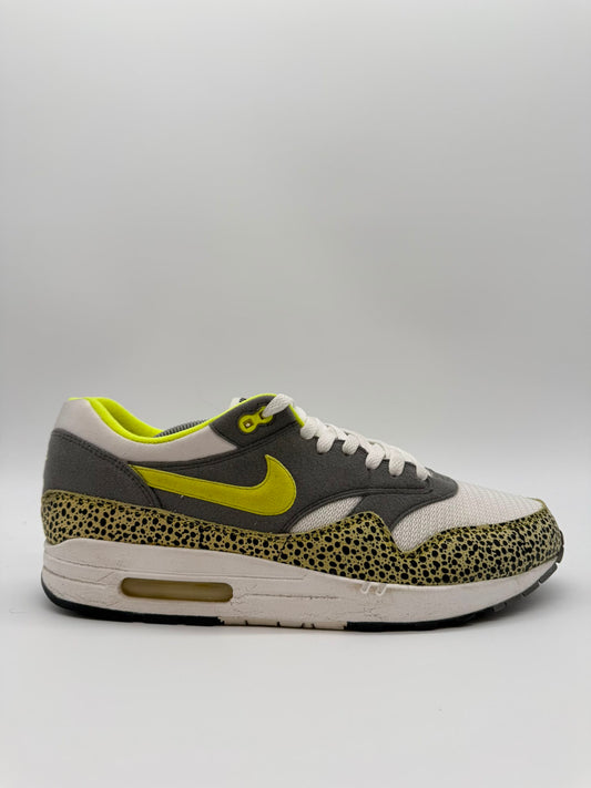 Nike Air Max 1 Safari Yellow