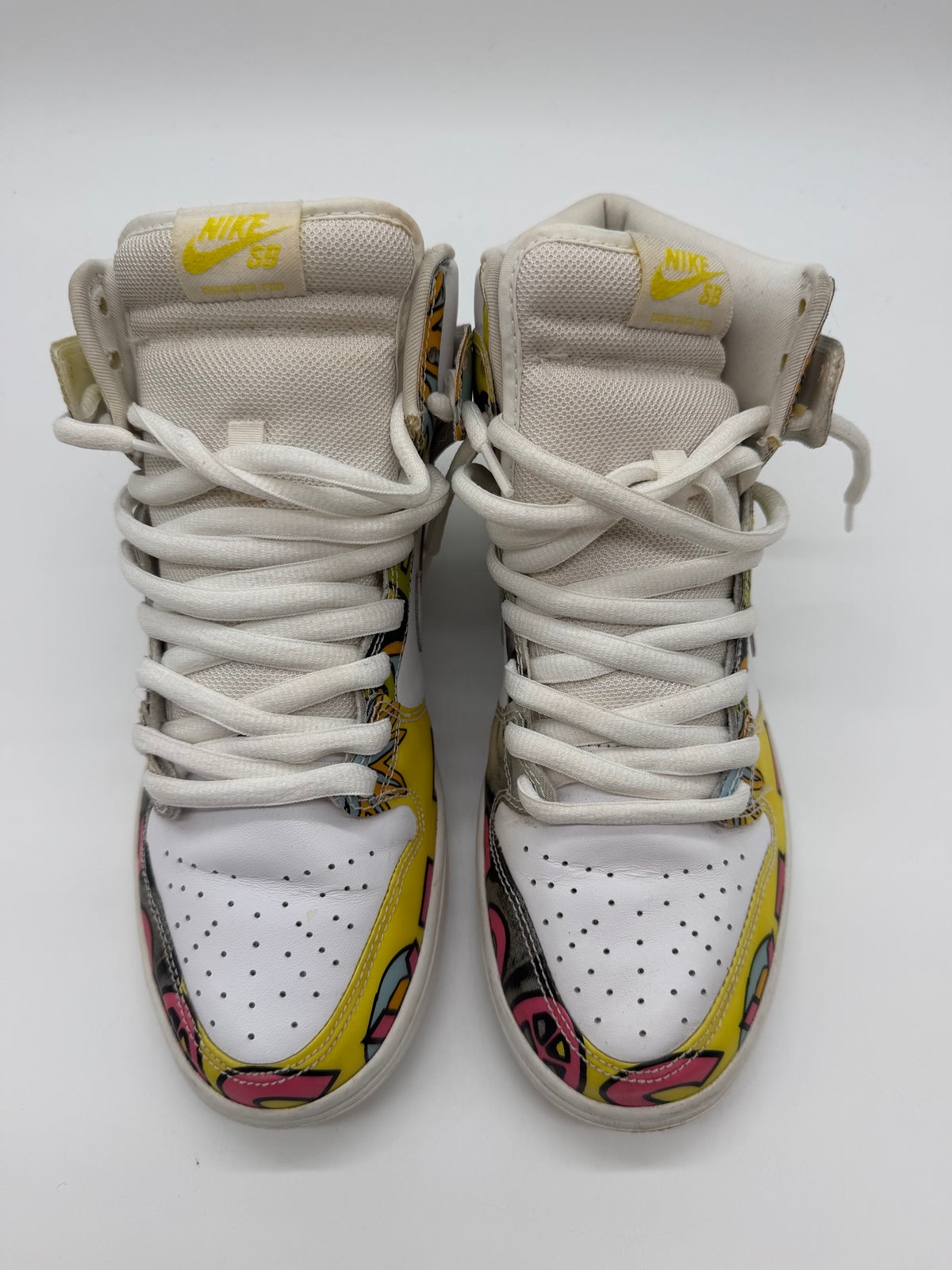 NIke SB Dunk High De La Soul (2015)