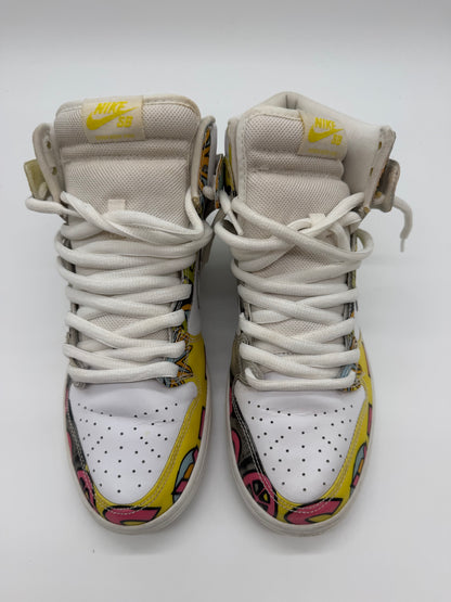 NIke SB Dunk High De La Soul (2015)