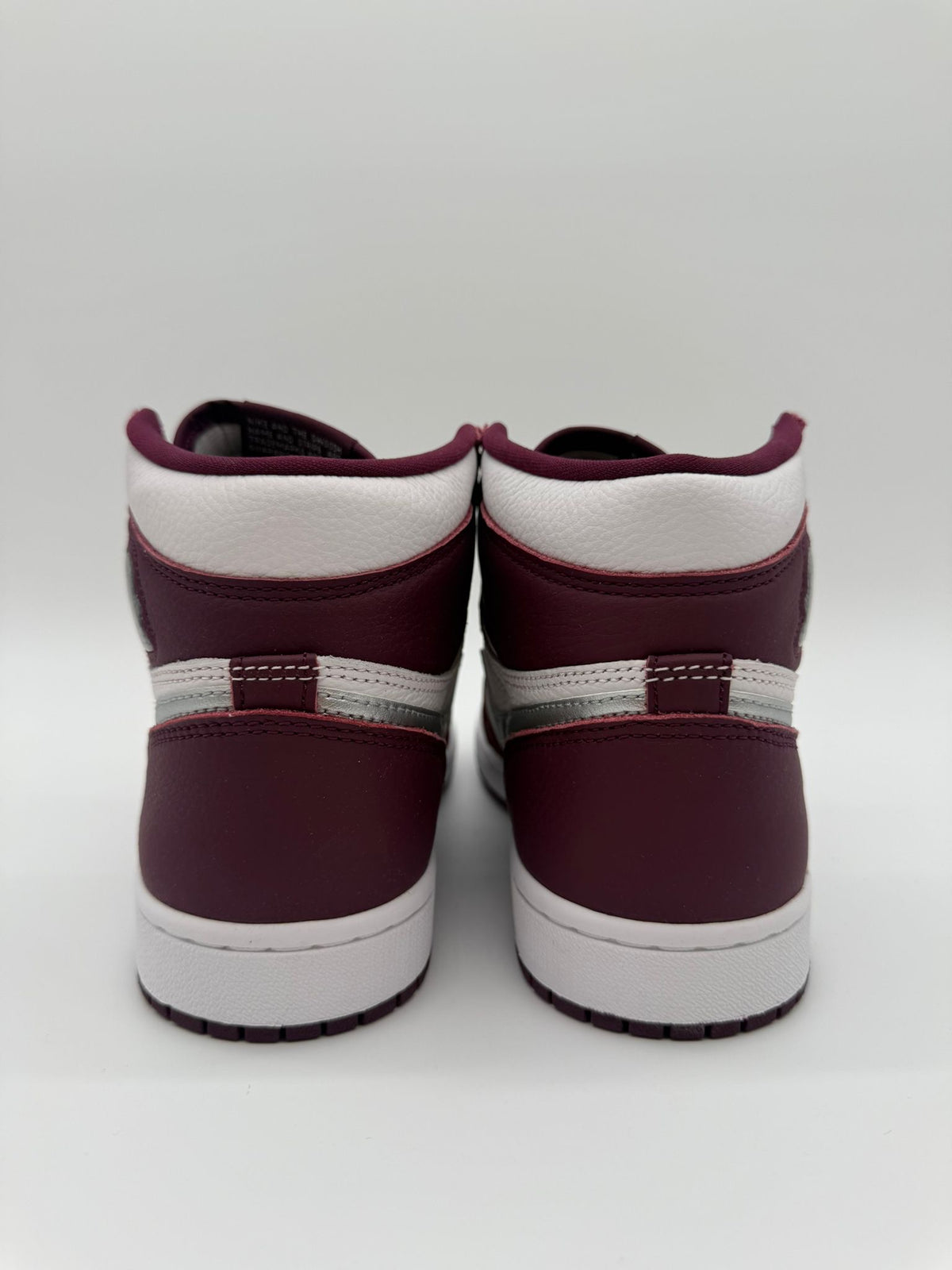 Nike Jordan 1 Retro High OG Bordeaux