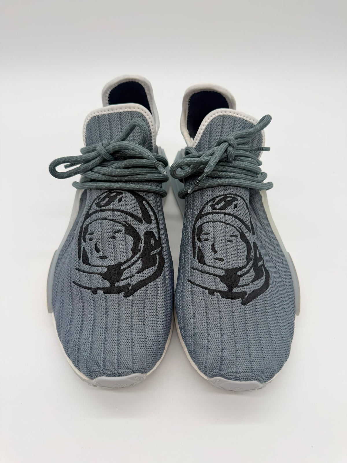 Adidas NMD Hu Pharrel x Billionaire Boys Club Astronaut Blue