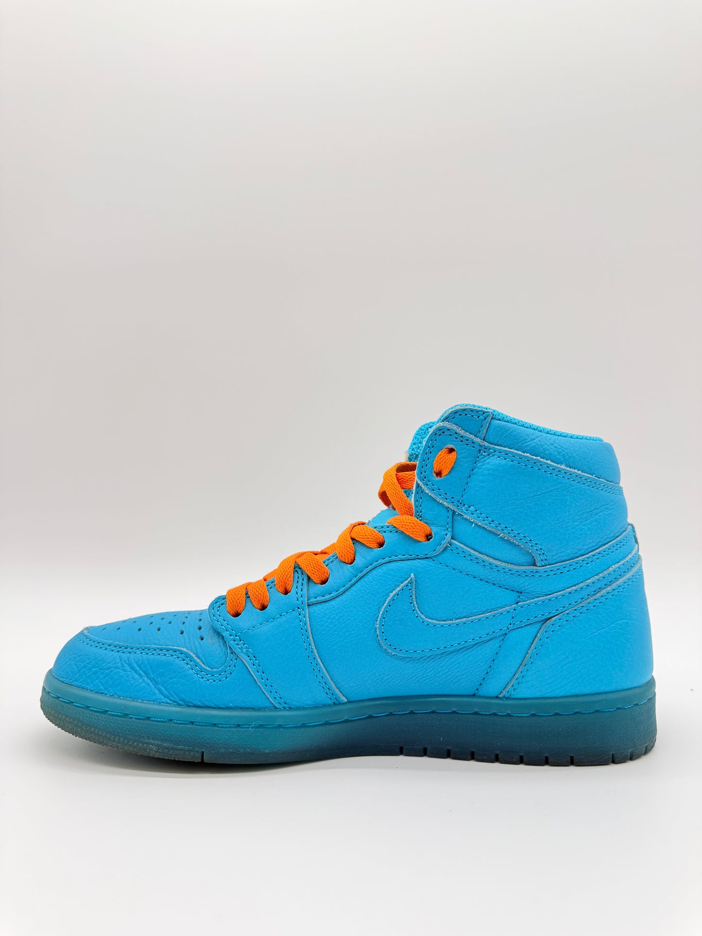 Nike Jordan 1 Gatorade Blue Lagoon