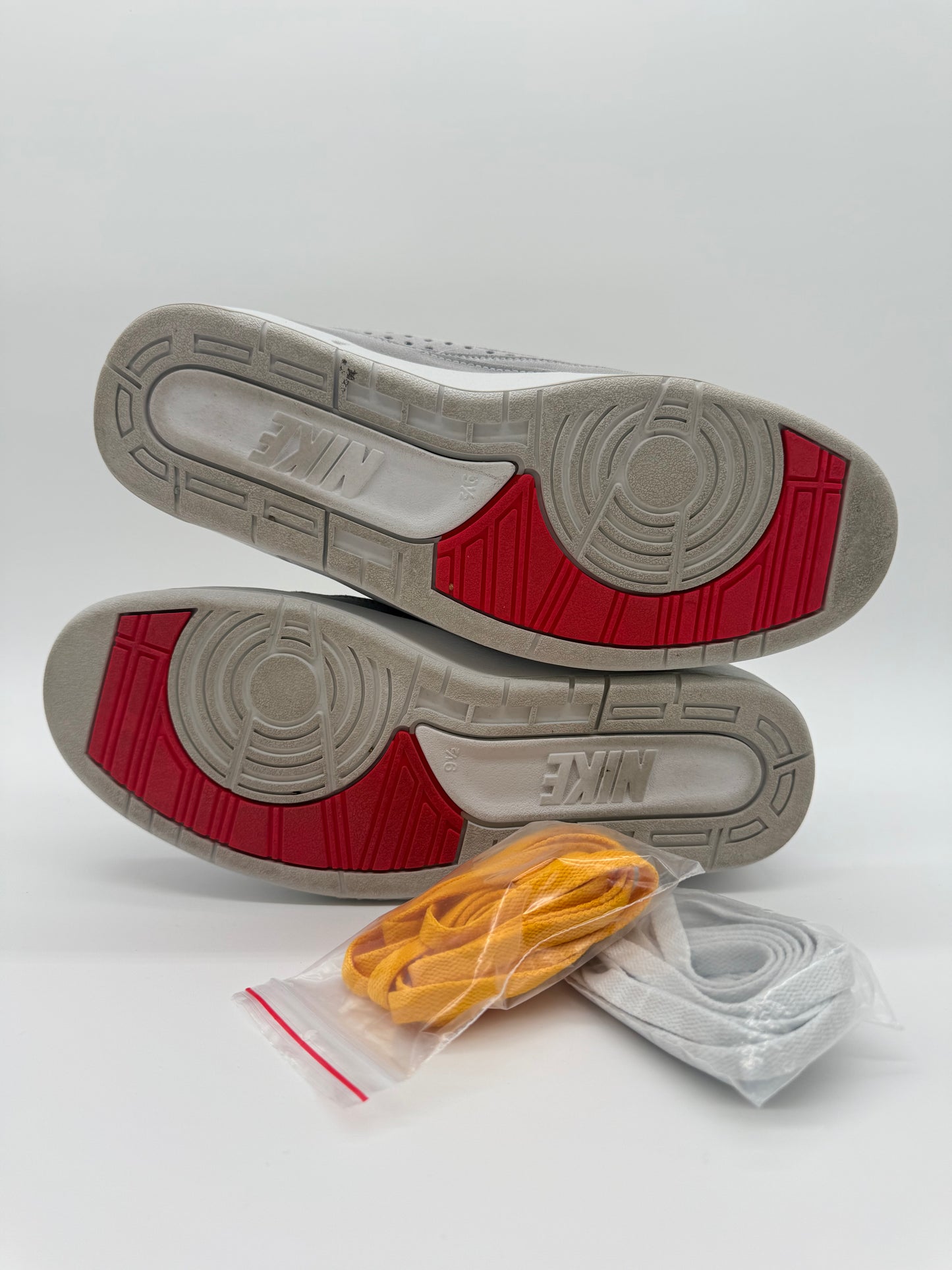 Nike Air Jordan 2 x Union Grey