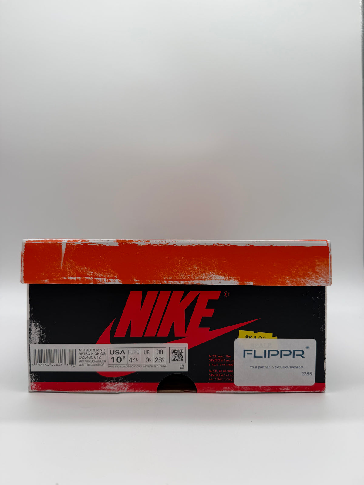 Jordan 1 Lost and Found