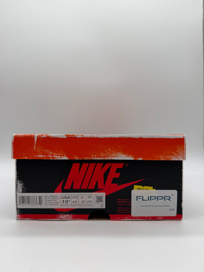 Jordan 1 Lost and Found