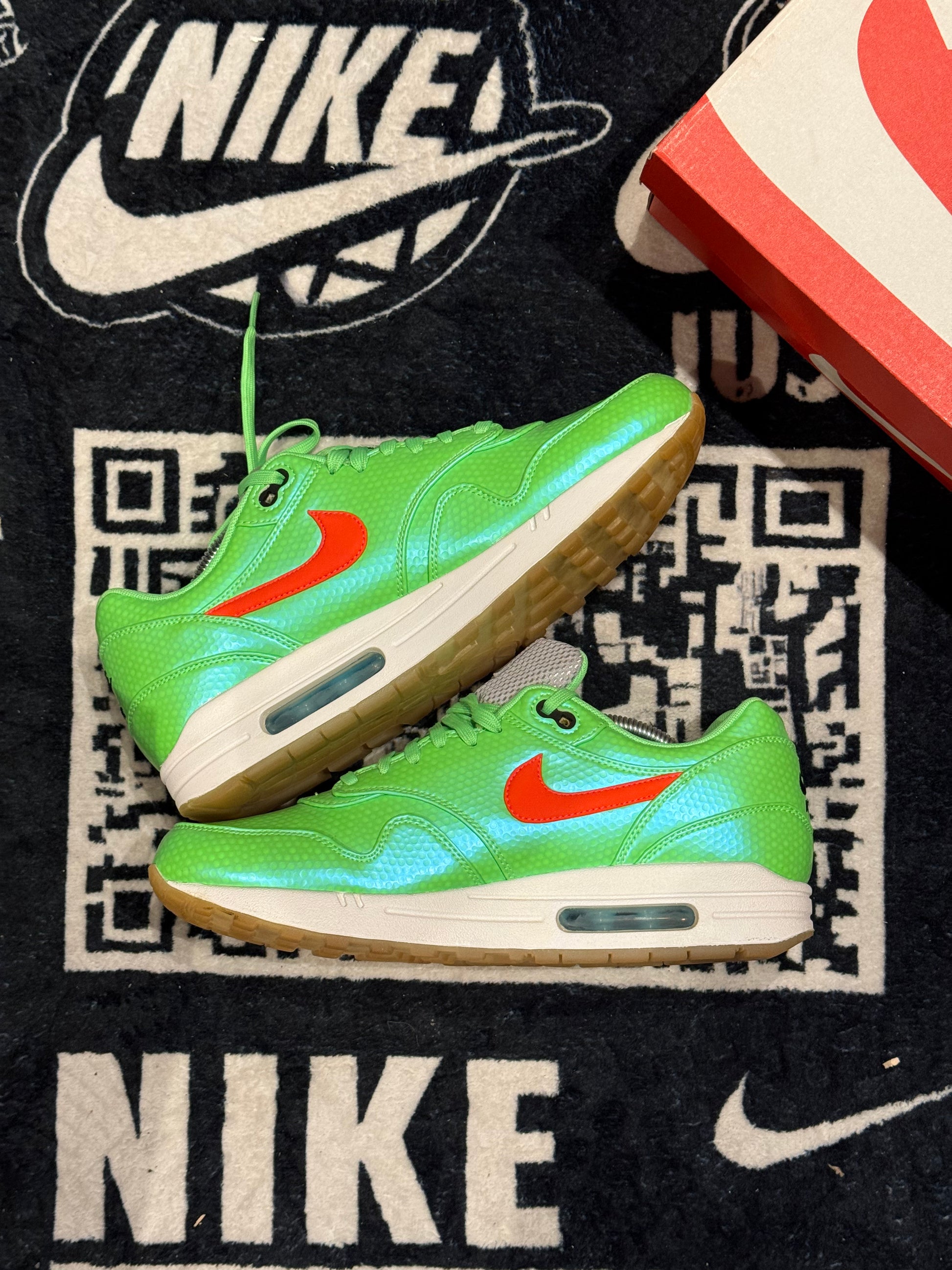Nike Air Max 1 FB Polarized Blue EU 44 - FLIPPR