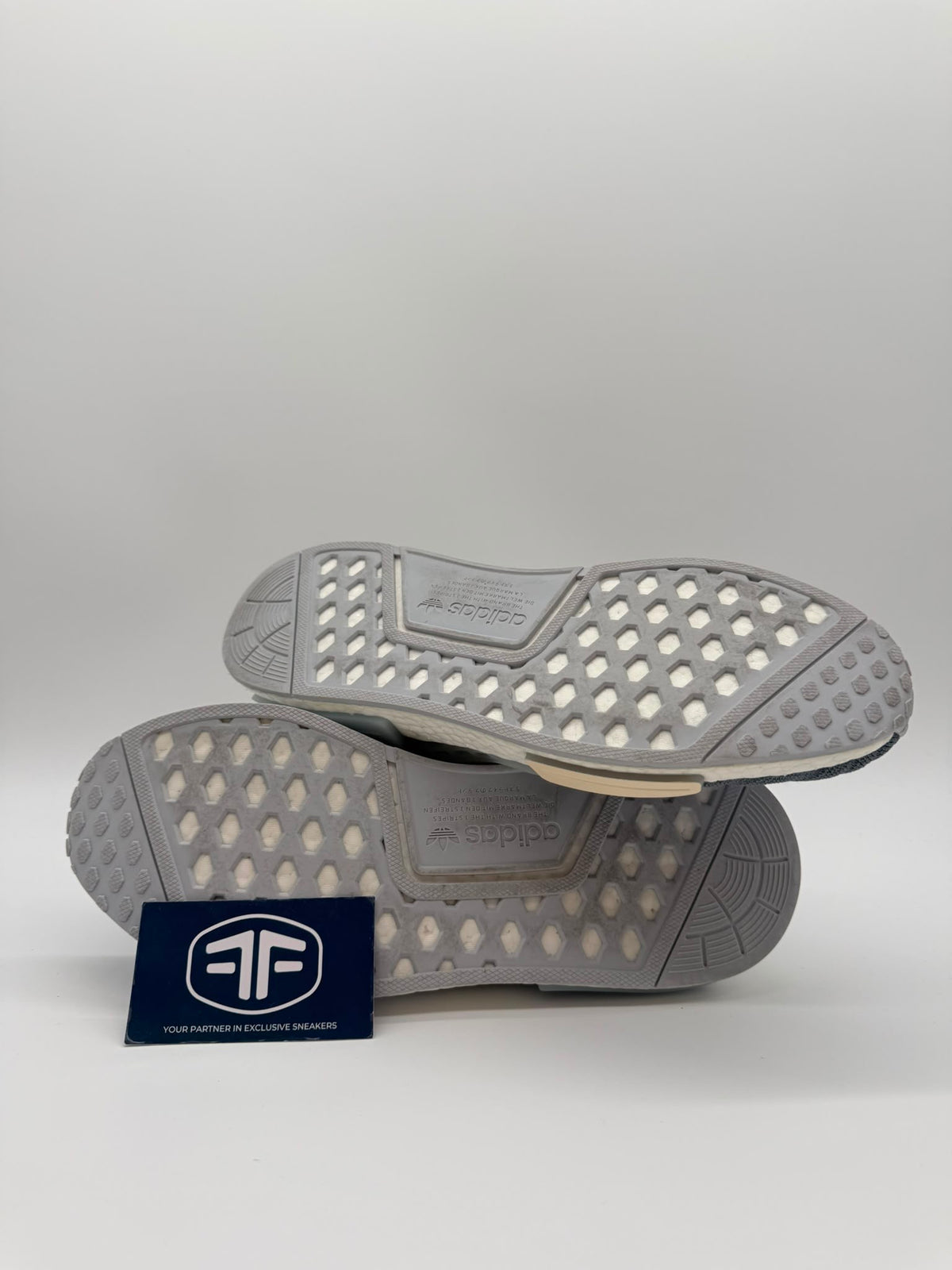 Adidas NMD Hu Pharrel x Billionaire Boys Club Astronaut Blue