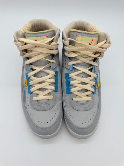 Nike Air Jordan 2 x Union Grey