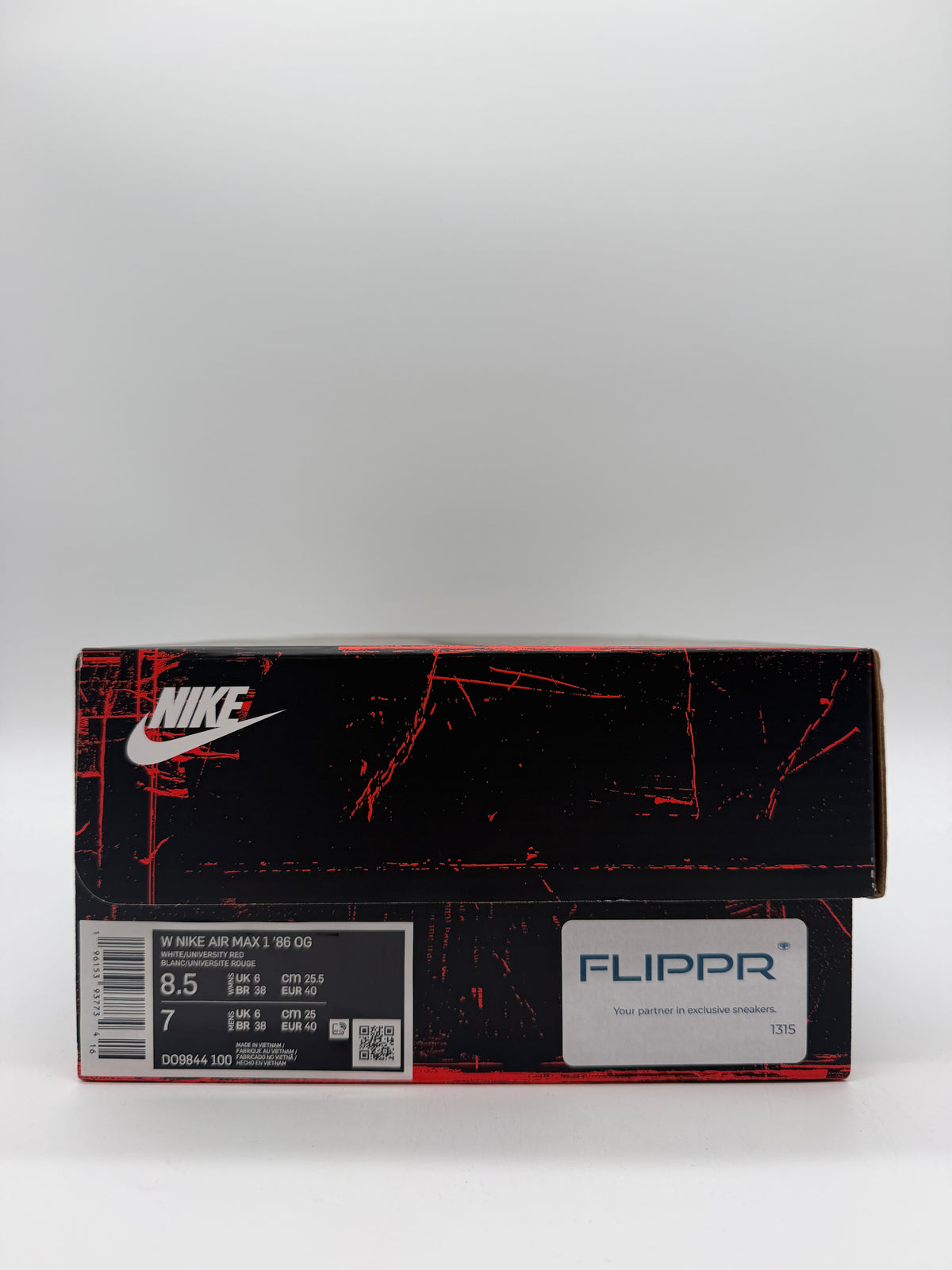 Nike Air Max 1 '86 OG Big Bubble Sport Red (Women's)
