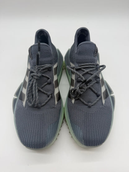 Adidas NMD S1 Grey Green Flow