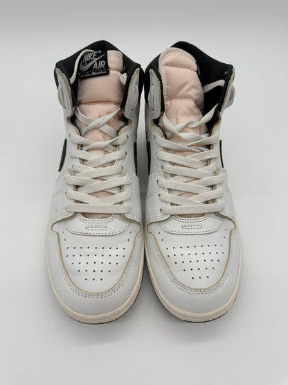 Nike Jordan Air Ship PE SP A Ma Maniere White Black