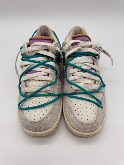 Nike Dunk Low Off-White Lot 36