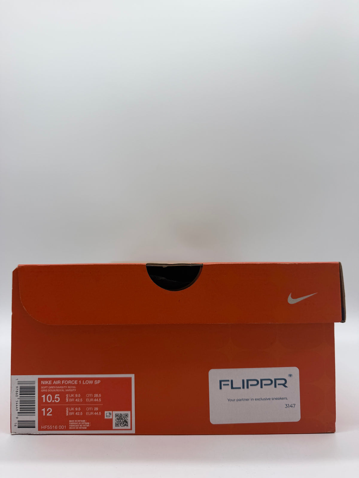 Nike Air Force 1 Stash
