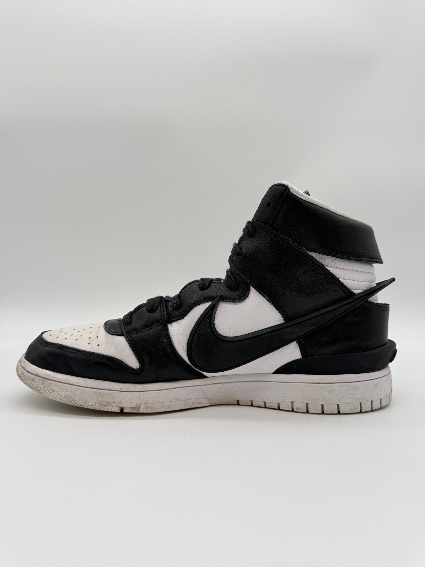 Nike Dunk High Ambush Black White