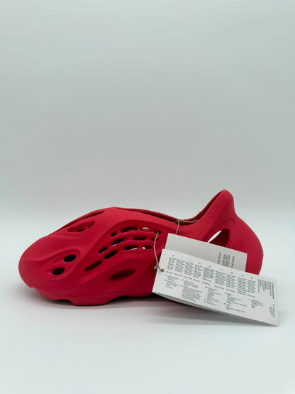 Adidas Yeezy Foam RNNR Vermillion