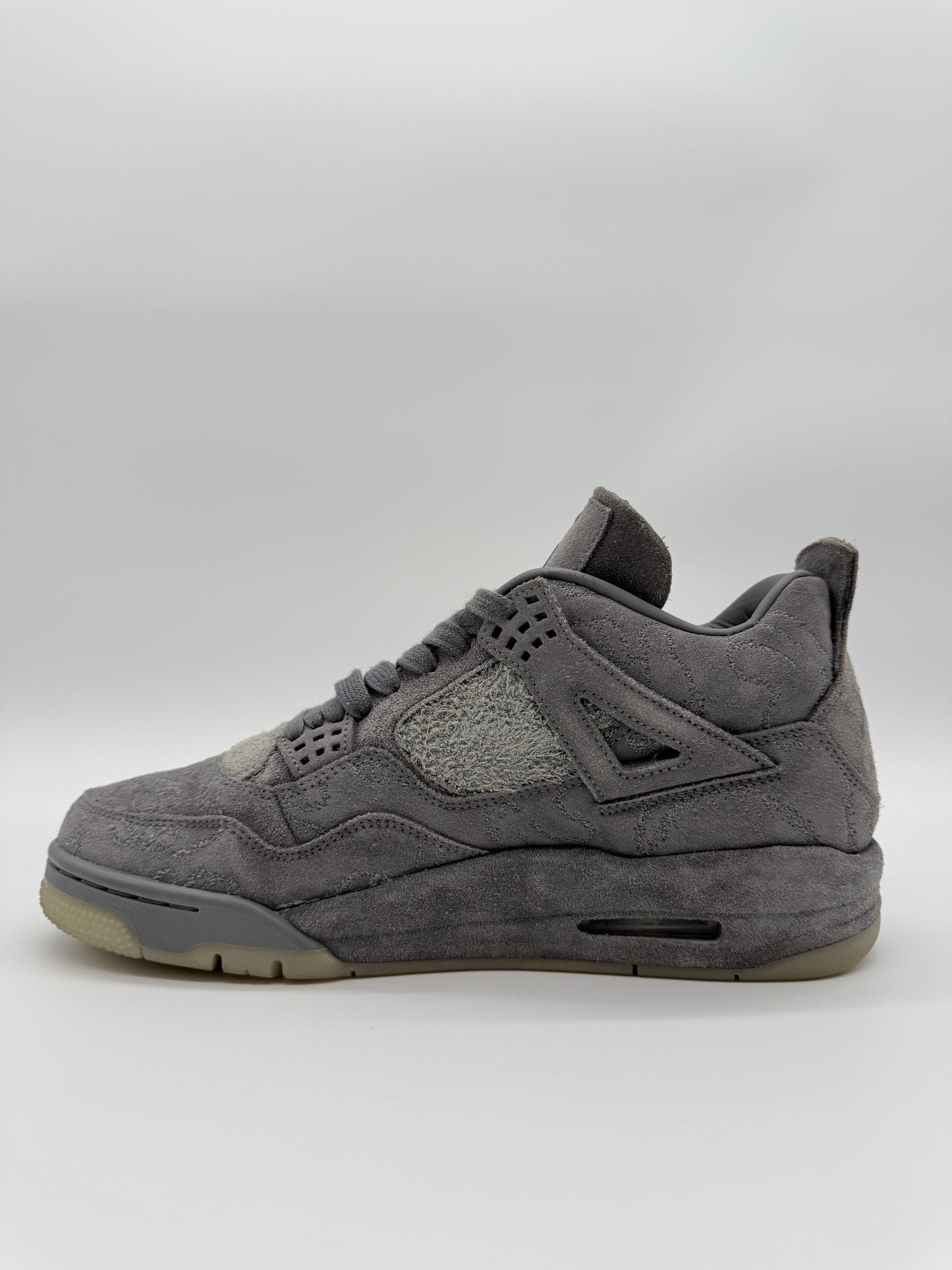 Jordan 4 Retro Kaws Grey
