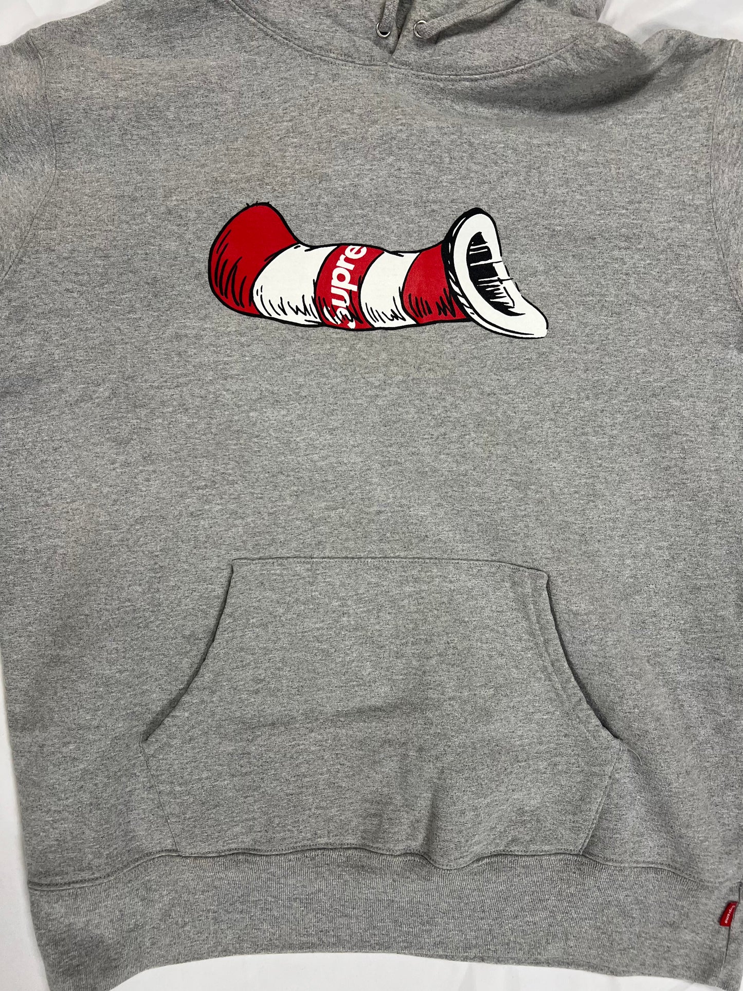 Supreme Cat in the Hat Hooded Sweatshirt