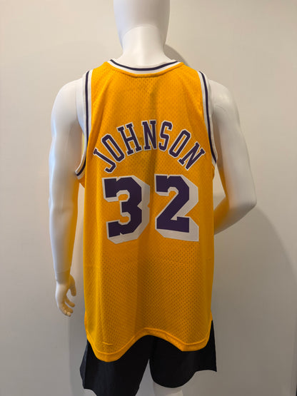 Lakers jersey Magic Johnson