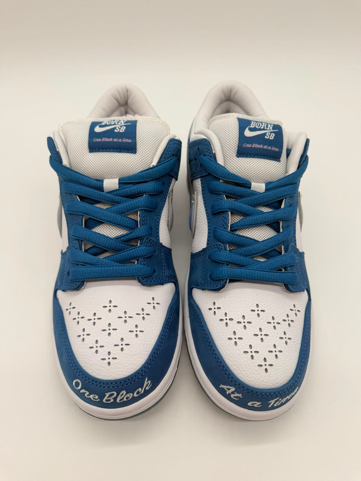 Nike SB Dunk Born & Raised