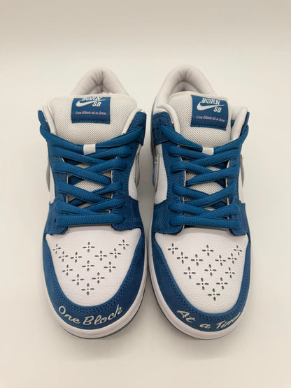 Nike SB Dunk Born & Raised