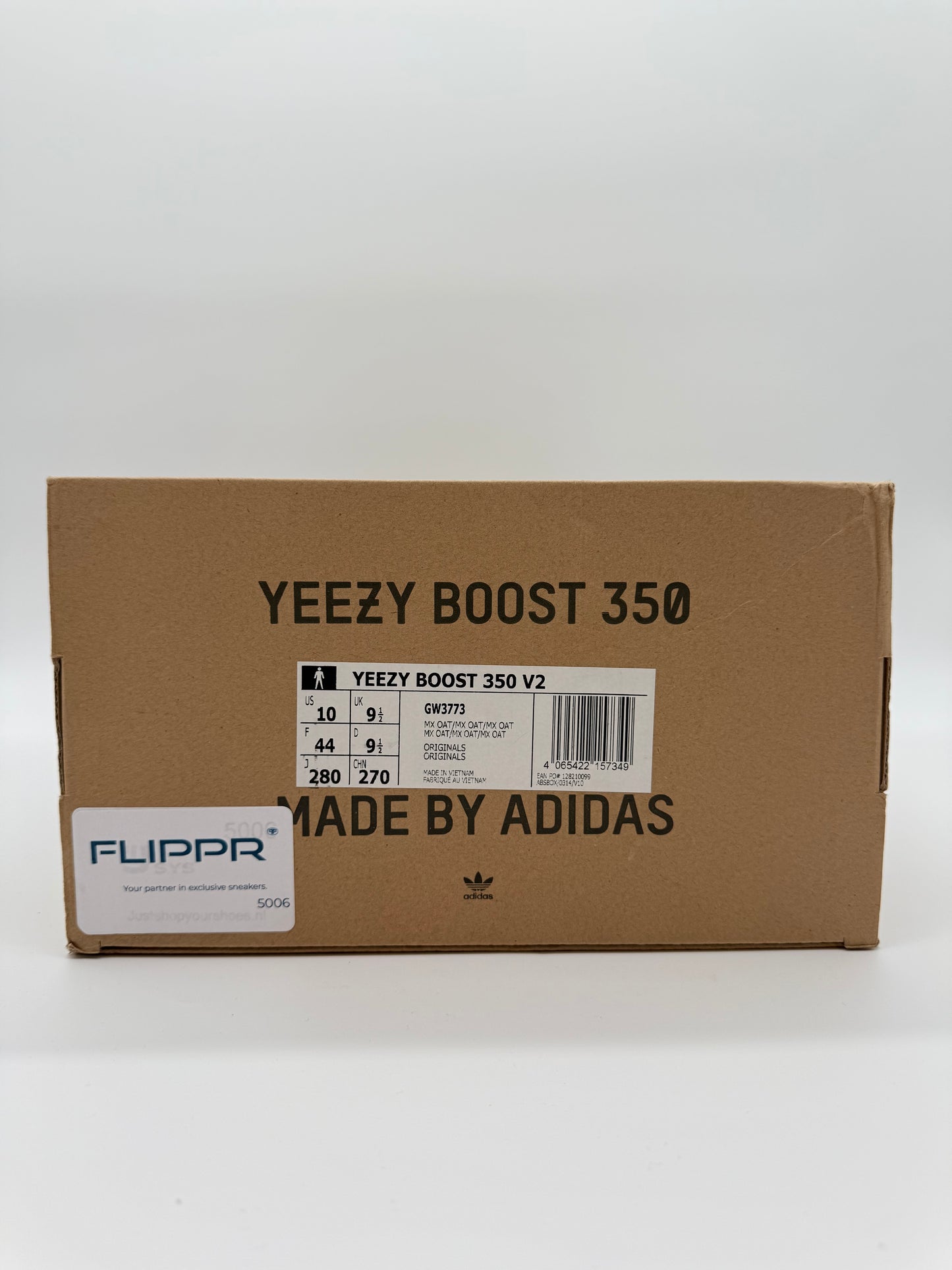 Yeezy Boost 350 V2 MX Oat