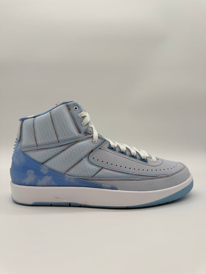 Nike Air Jordan 2 Retro J Balvin