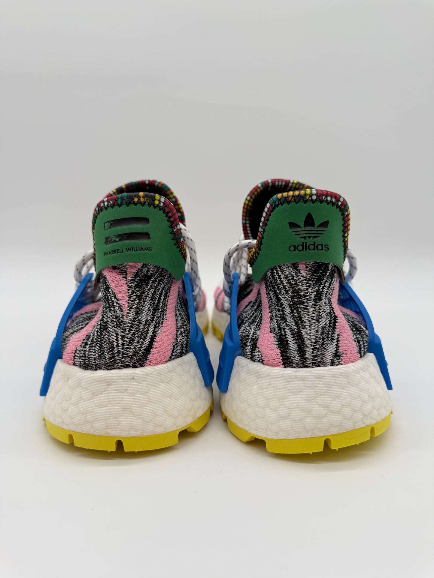 Adidas Pharrell Human Race Solar Pack Mother