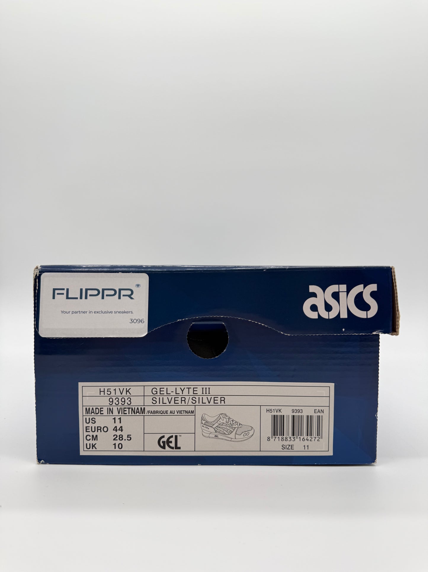Asics Gel-Lyte III Size? Tsavorite